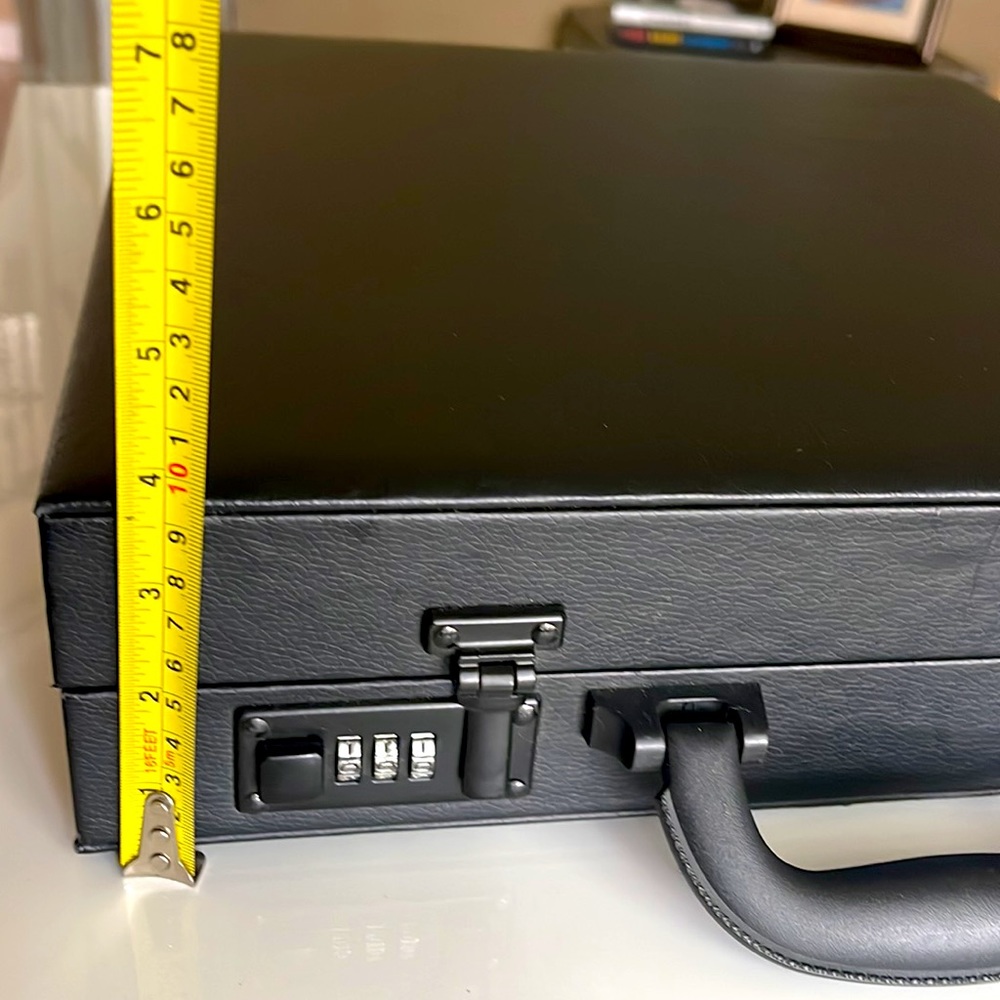 Jewelry Box With Code Black - Picture 8 of 14